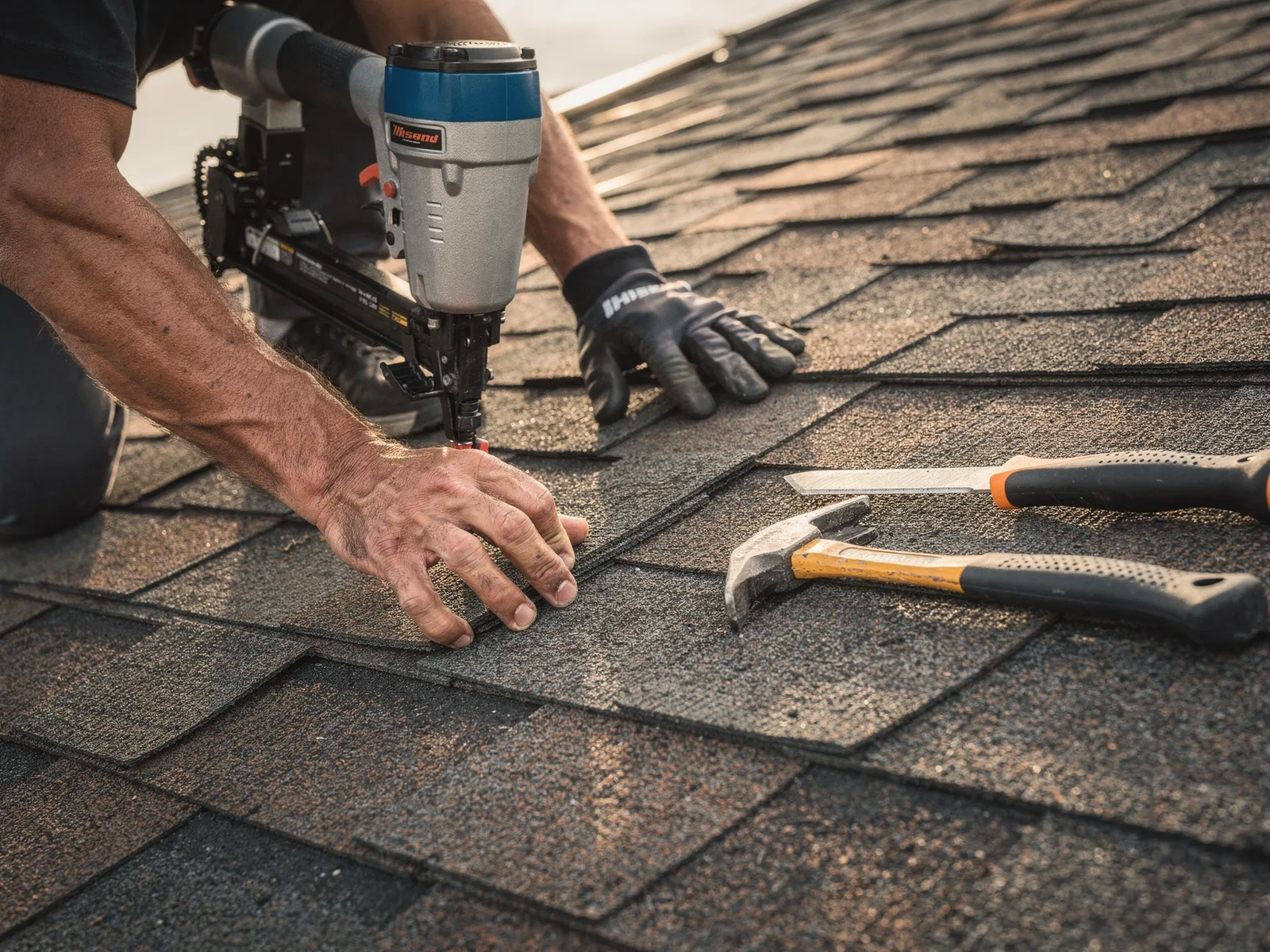 Why choose Roof Repair in Danielsville, GA